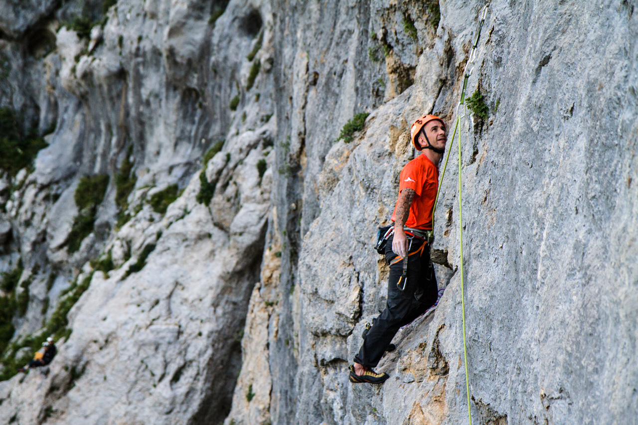 Patrizio Buricchi in equilibrio su L2